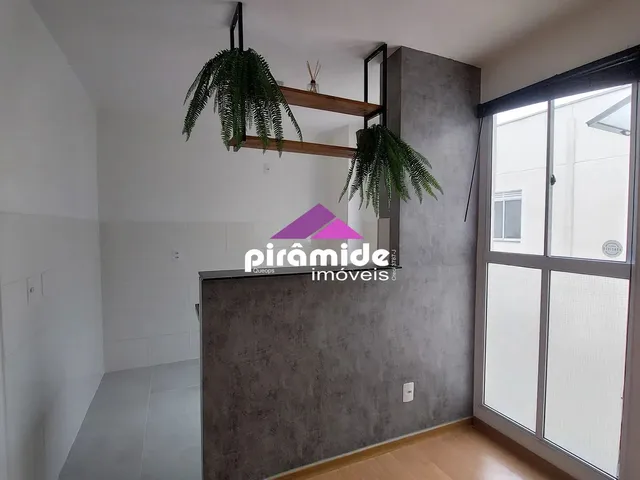Apartamento com 10m² 2 quartos e 1 banheiro, à venda, no bairro Loteamento Portal Santa Inês em São José Dos Campos