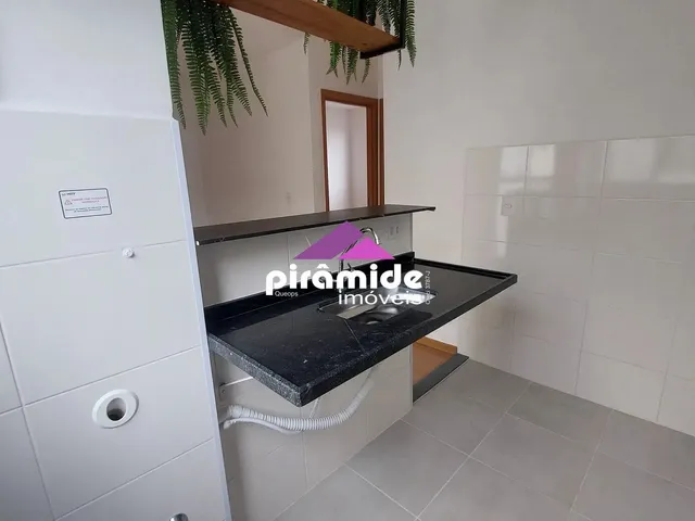 Apartamento com 10m² 2 quartos e 1 banheiro, à venda, no bairro Loteamento Portal Santa Inês em São José Dos Campos