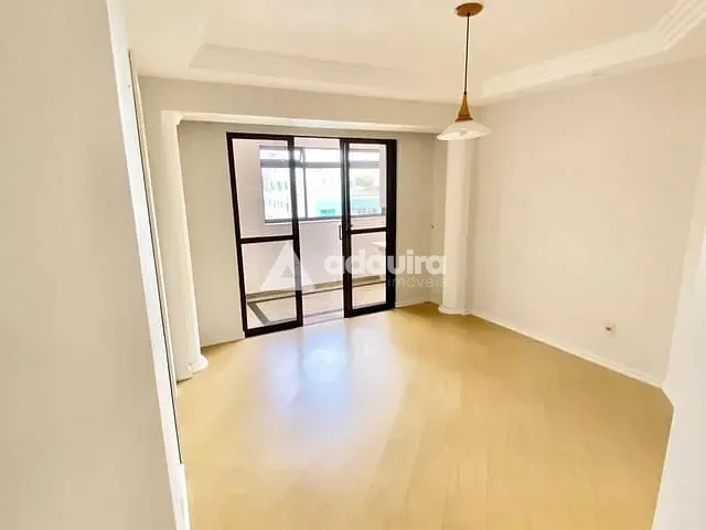 Apartamento com 178m² 3 quartos e 3 banheiros, à venda, no bairro Centro em Ponta Grossa