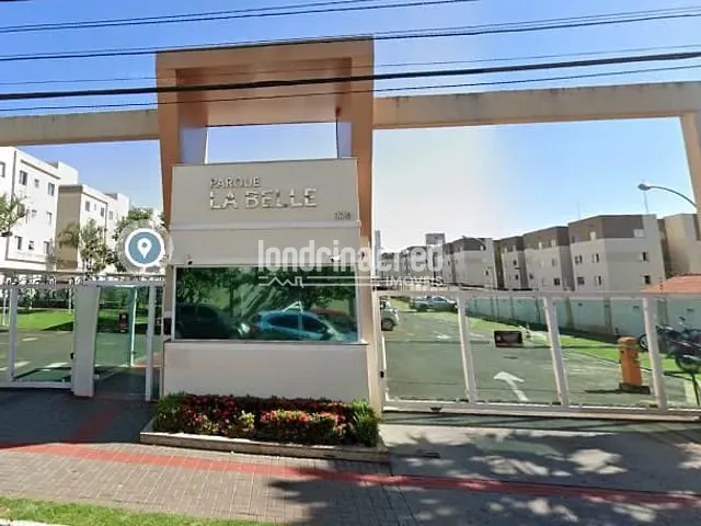 Apartamento 2 quartos e 1 banheiro, à venda, no bairro Conjunto Habitacional João Turquino em Londrina