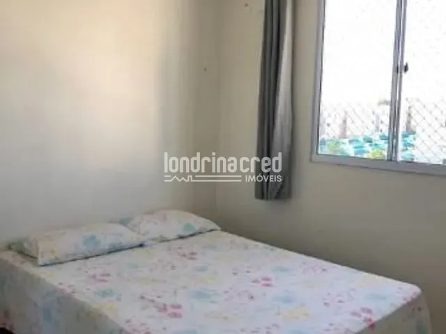 Apartamento 2 quartos e 1 banheiro, à venda, no bairro Conjunto Habitacional João Turquino em Londrina