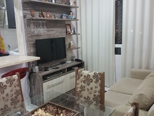 Apartamento com 45m² 2 quartos e 1 banheiro, à venda, no bairro Ponte Grande em Guarulhos