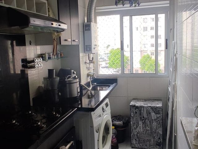 Apartamento com 45m² 2 quartos e 1 banheiro, à venda, no bairro Ponte Grande em Guarulhos