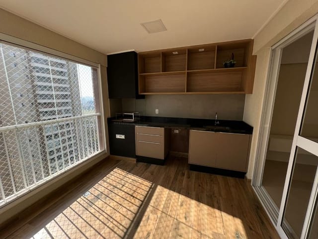 Foto do Apartamento - Apartamento para Locação 3 Quartos, 1 Suite, 2 Vagas, 122M², Jardim das Indústrias, São José dos Campos - SP | Condomínio Clube Splendor Garden | RUSSI IMÓVEIS