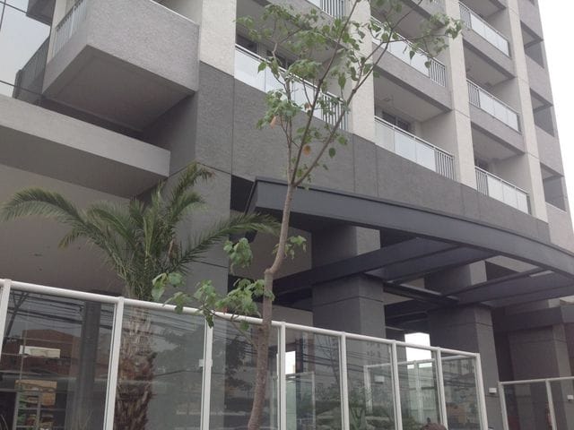 Apartamento com 40m² 2 quartos e 1 banheiro, à venda, no bairro Vila Monumento em São Paulo