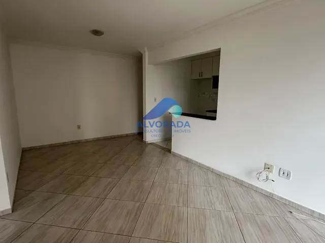 Apartamento 1 quarto e 1 banheiro, para alugar, no bairro Monte Castelo em São José dos Campos