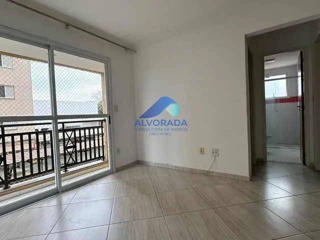 Apartamento 1 quarto e 1 banheiro, para alugar, no bairro Monte Castelo em São José dos Campos