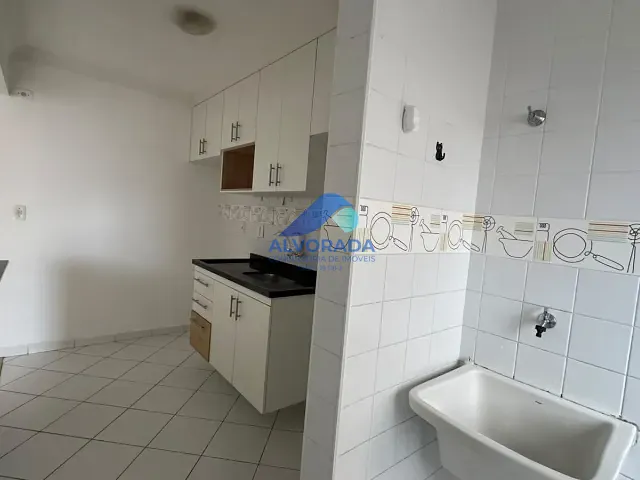 Apartamento 1 quarto e 1 banheiro, para alugar, no bairro Monte Castelo em São José dos Campos