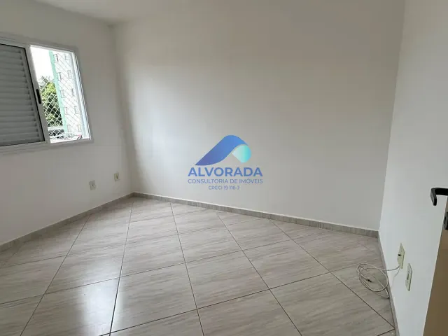 Apartamento 1 quarto e 1 banheiro, para alugar, no bairro Monte Castelo em São José dos Campos