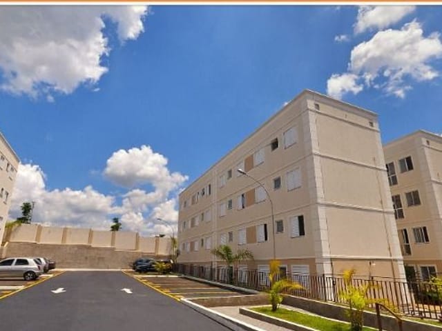 Foto do Apartamento - Apartamento com 2 dormitórios à venda, 44 m² por R$ 165.000,00 - Pqe Novo Horizonte - São José dos Campos/SP | INDEPENDENCE NEGOCIOS IMOBILIARIOS LTDA