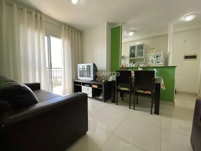 Apartamento com 88m² 2 quartos e 2 banheiros, à venda, no bairro Vila Trujillo em Sorocaba