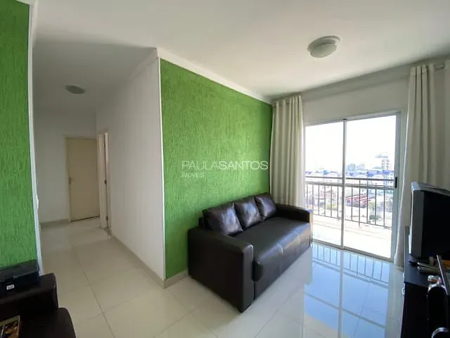Apartamento com 88m² 2 quartos e 2 banheiros, à venda, no bairro Vila Trujillo em Sorocaba