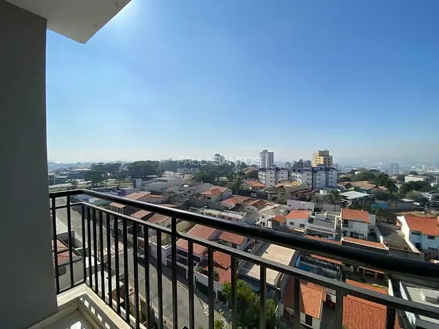 Apartamento com 88m² 2 quartos e 2 banheiros, à venda, no bairro Vila Trujillo em Sorocaba