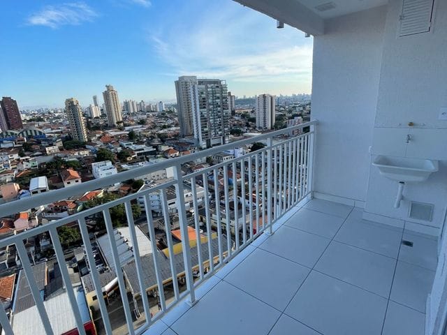 Apartamento com 44m² 2 quartos e 1 banheiro, à venda, no bairro Vila Prudente em São Paulo