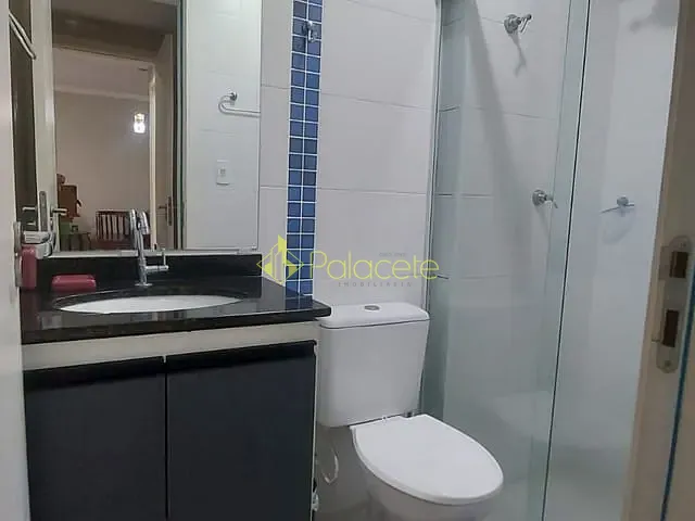 Apartamento com 70m² 2 quartos e 2 banheiros, à venda, no bairro Itaguá em Ubatuba