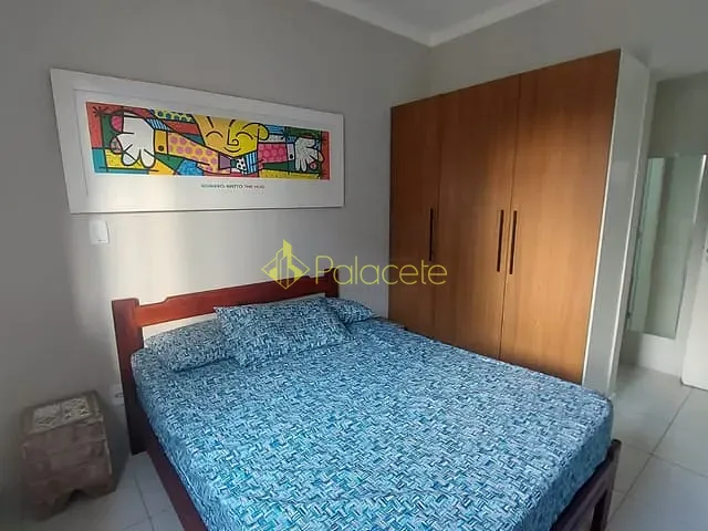 Apartamento com 70m² 2 quartos e 2 banheiros, à venda, no bairro Itaguá em Ubatuba