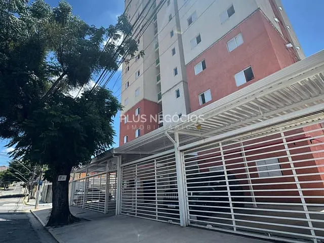 Apartamento com 52m² 2 quartos e 1 banheiro, para alugar, no bairro Vila Carvalho em Sorocaba
