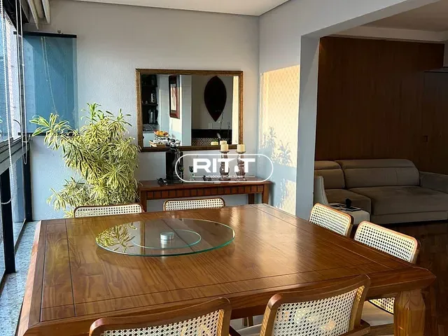 Apartamento com 117m² 3 quartos e 4 banheiros, à venda, no bairro Parque das Flores em Campinas