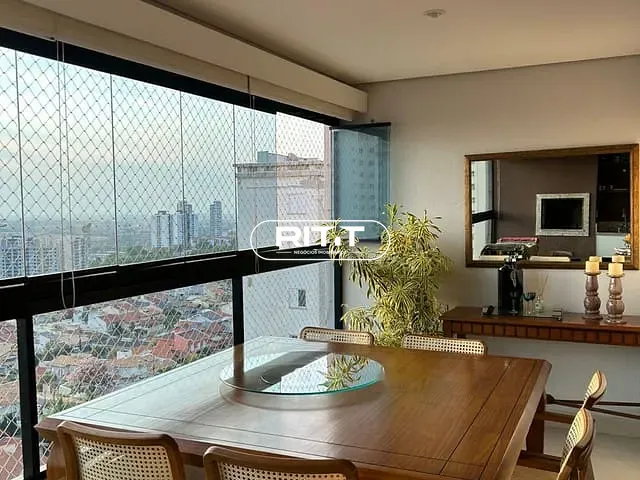Apartamento com 117m² 3 quartos e 4 banheiros, à venda, no bairro Parque das Flores em Campinas
