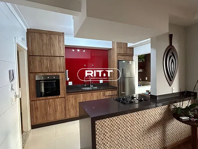 Apartamento com 117m² 3 quartos e 4 banheiros, à venda, no bairro Parque das Flores em Campinas
