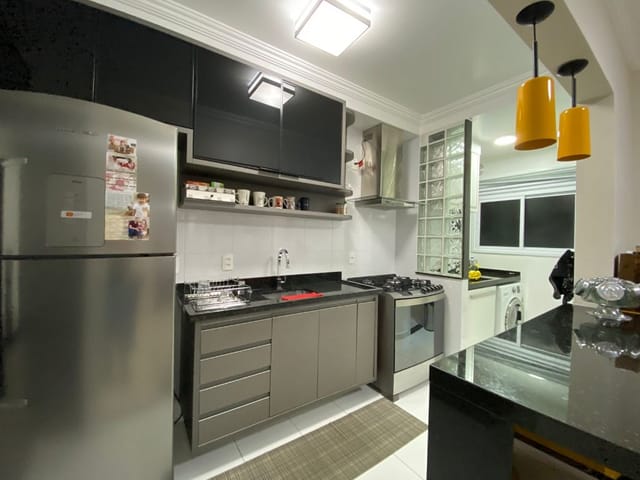 Foto do Apartamento - Apartamento com 2 dormitórios à venda, 77 m² por R$ 590.000,00 - Jardim San Marino - São José dos Campos/SP | RUSSI IMÓVEIS