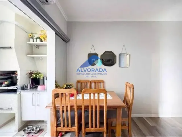 Apartamento com 10m² 3 quartos e 2 banheiros, à venda, no bairro Urbanova V em São José Dos Campos