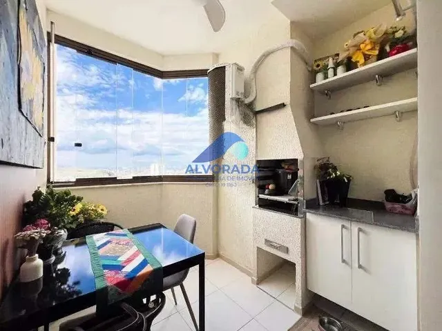 Apartamento com 10m² 3 quartos e 2 banheiros, à venda, no bairro Urbanova V em São José Dos Campos