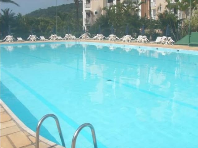 Foto do Apartamento - Apartamento com 2 dormitórios à venda, 70 m² por R$ 700.000,00 - Praia das Toninhas - Ubatuba/SP | INDEPENDENCE NEGOCIOS IMOBILIARIOS LTDA