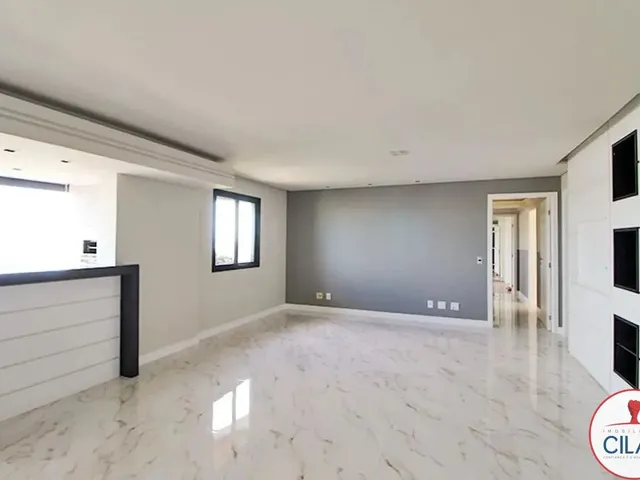 Apartamento 3 quartos e 3 banheiros, para alugar, no bairro Batel em Curitiba