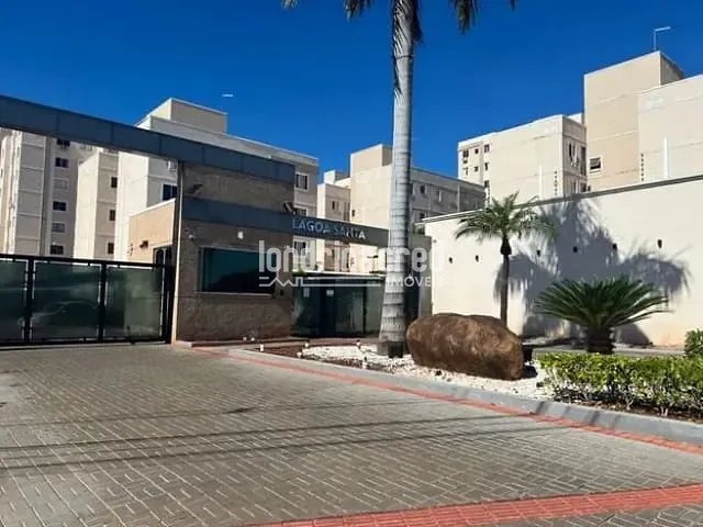 Apartamento 2 quartos e 1 banheiro, à venda, no bairro Gleba Ribeirão Limeiro em Londrina
