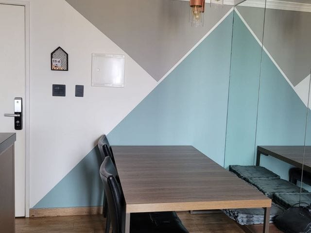 Apartamento com 48m² 2 quartos e 1 banheiro, à venda, no bairro Tatuapé em São Paulo