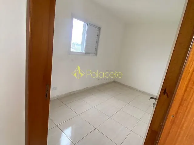 Apartamento 2 quartos e 1 banheiro, à venda, no bairro Jardim Eloyna em Pindamonhangaba