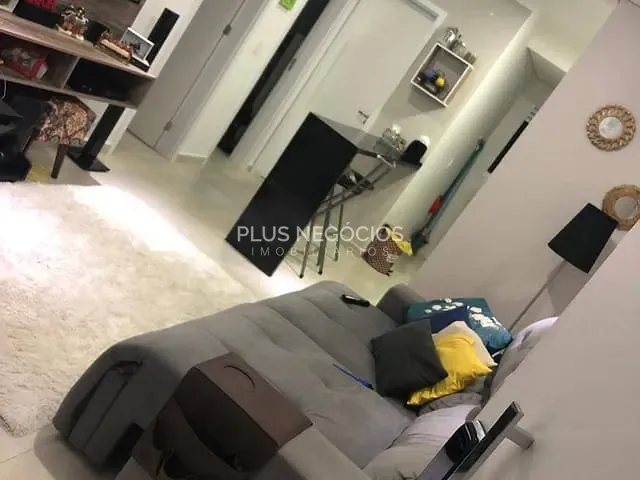 Apartamento com 52m² 2 quartos e 1 banheiro, à venda, no bairro Vila Carvalho em Sorocaba