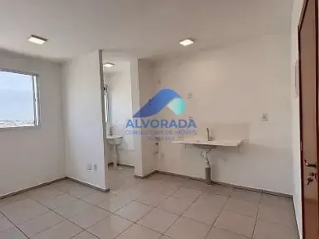 Apartamento com 10m² 2 quartos e 1 banheiro, à venda, no bairro Parque dos Ipês em São José Dos Campos