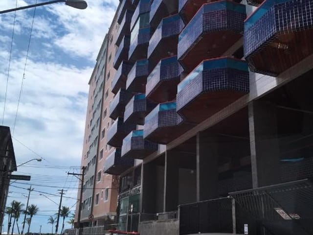 Foto do Apartamento - Apartamento com 3 dormitórios à venda, 103 m² por R$ 360.000,00 - Ocian - Praia Grande/SP | ZONA LESTE IMÓVEIS