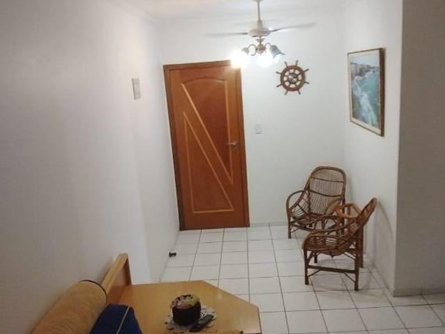 Foto do Apartamento - Apartamento com 3 dormitórios à venda, 103 m² por R$ 360.000,00 - Ocian - Praia Grande/SP | ZONA LESTE IMÓVEIS