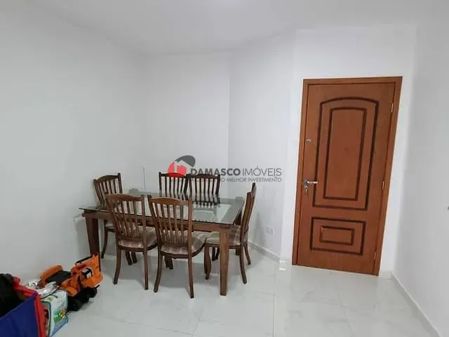Apartamento 3 quartos e 1 banheiro, à venda, no bairro Campestre em Santo André