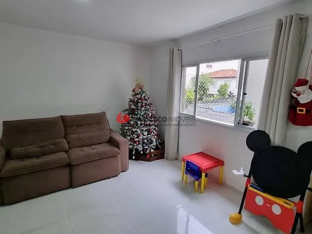 Apartamento 3 quartos e 1 banheiro, à venda, no bairro Campestre em Santo André