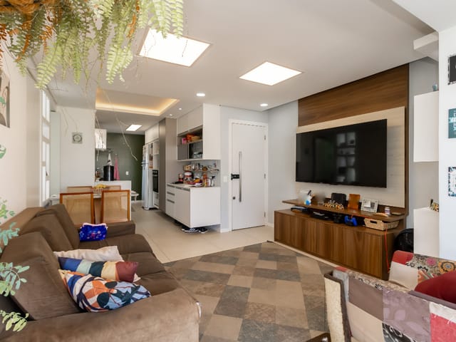 Foto do Apartamento - Apartamento tipo para venda com 3 quartos, sendo 1 suíte, 96m² | Correteria Imóveis