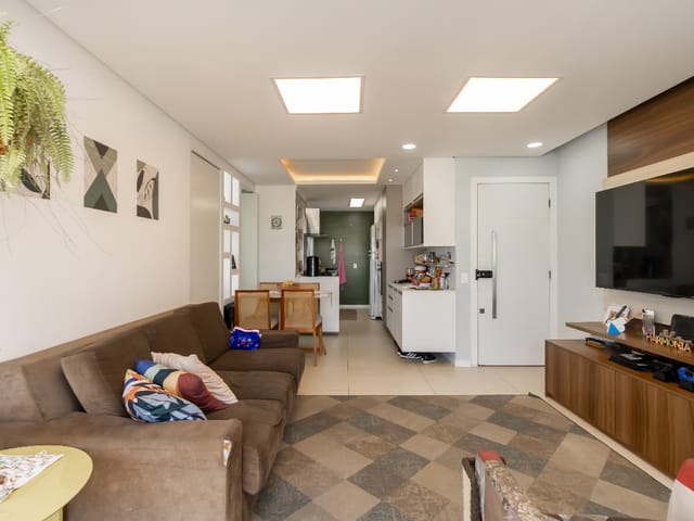 Foto do Apartamento - Apartamento tipo para venda com 3 quartos, sendo 1 suíte, 96m² | Correteria Imóveis