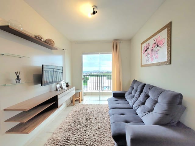 Foto do Apartamento - Apartamento à venda com 2 quartos - Visione Piazza - Jardim Piazza di Roma, Sorocaba, SP | Paula Santos Imóveis