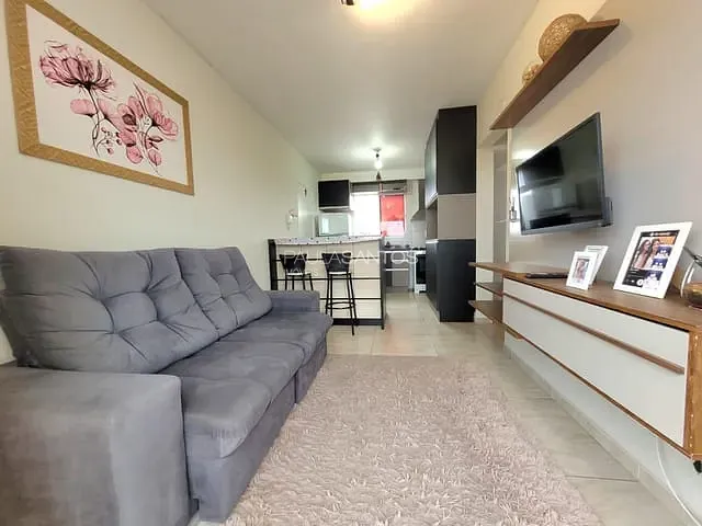 Apartamento com 78m² 2 quartos e 1 banheiro, à venda, no bairro Jardim Piazza di Roma em Sorocaba