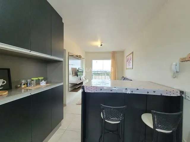 Apartamento com 78m² 2 quartos e 1 banheiro, à venda, no bairro Jardim Piazza di Roma em Sorocaba