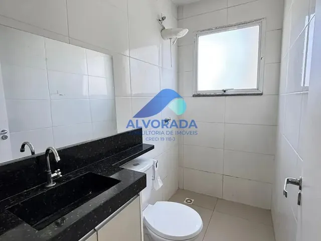 Apartamento com 10m² 2 quartos e 1 banheiro, para alugar, no bairro Jardim São Leopoldo em São José Dos Campos