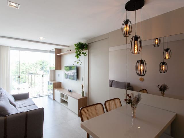 Foto do Apartamento - Apartamento à venda 2quartos 1banheiro 1vaga, Planalto, Belo Horizonte, MG | Deltalar Imóveis