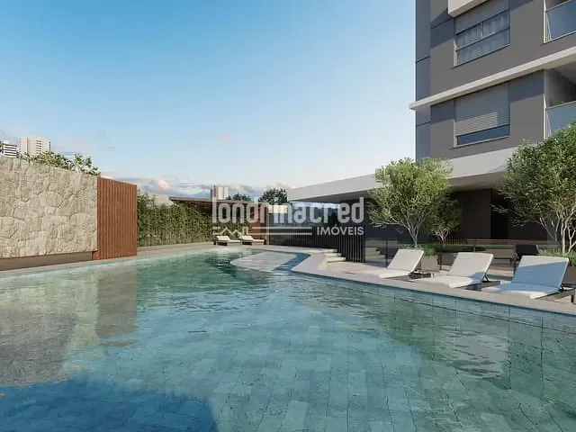 Apartamento com 263m² 3 quartos e 5 banheiros, à venda, no bairro Santa Rosa em Londrina