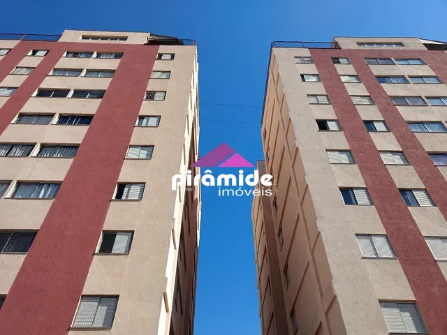 Apartamento com 82m² 3 quartos e 2 banheiros, à venda, no bairro Jardim São Dimas em São José dos Campos