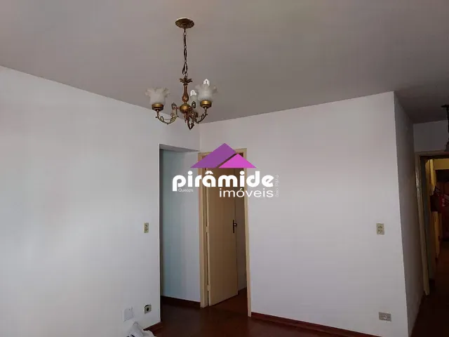 Apartamento com 82m² 3 quartos e 2 banheiros, à venda, no bairro Jardim São Dimas em São José dos Campos