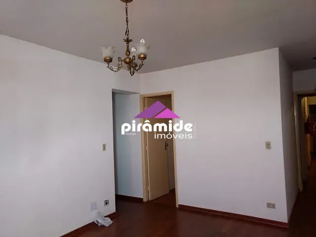 Apartamento com 82m² 3 quartos e 2 banheiros, à venda, no bairro Jardim São Dimas em São José dos Campos