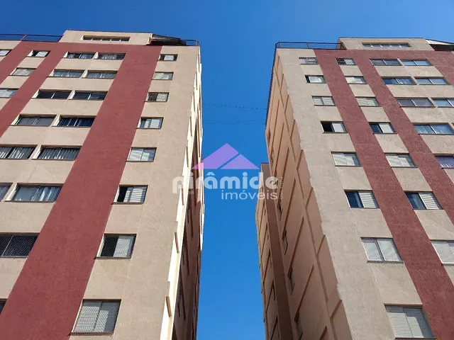 Apartamento com 82m² 3 quartos e 2 banheiros, à venda, no bairro Jardim São Dimas em São José dos Campos